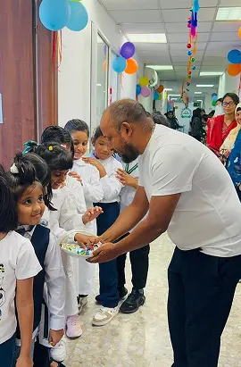 School Activity