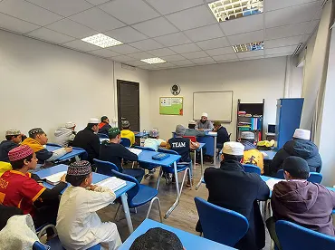 Quran Recitation Competition