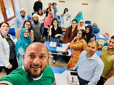 Parent-Teacher Meeting