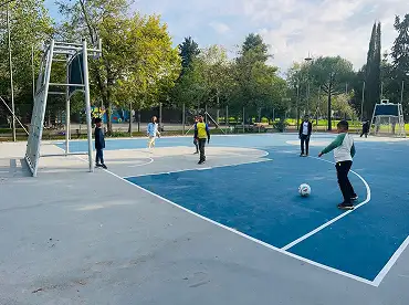 Sports Day Celebration